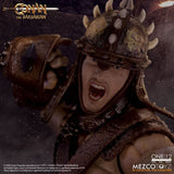 Conan The Barbarian (1982): Pit Fighter Edition - Mezco Toyz