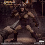 Conan The Barbarian (1982): Pit Fighter Edition - Mezco Toyz