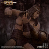 Conan The Barbarian (1982): Pit Fighter Edition - Mezco Toyz