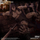 Conan The Barbarian (1982): Pit Fighter Edition - Mezco Toyz