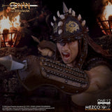 Conan The Barbarian (1982): Pit Fighter Edition - Mezco Toyz