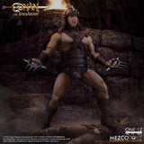 Conan The Barbarian (1982): Pit Fighter Edition - Mezco Toyz