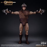Conan The Barbarian (1982): Pit Fighter Edition - Mezco Toyz