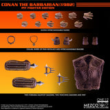 Conan The Barbarian (1982): Pit Fighter Edition - Mezco Toyz