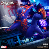 Spider-Man 2099 One:12 Collective - Mezco Toyz