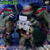 Teenage Mutant Ninja Turtles Boxed Set One:12 Collective Action Figures - Mezco Toyz