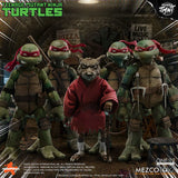 Teenage Mutant Ninja Turtles Boxed Set One:12 Collective Action Figures - Mezco Toyz