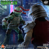 Teenage Mutant Ninja Turtles Boxed Set One:12 Collective Action Figures - Mezco Toyz