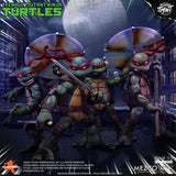 Teenage Mutant Ninja Turtles Boxed Set One:12 Collective Action Figures - Mezco Toyz