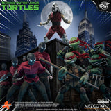 Teenage Mutant Ninja Turtles Boxed Set One:12 Collective Action Figures - Mezco Toyz