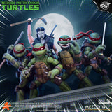 Teenage Mutant Ninja Turtles Boxed Set One:12 Collective Action Figures - Mezco Toyz