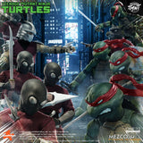 Teenage Mutant Ninja Turtles Boxed Set One:12 Collective Action Figures - Mezco Toyz