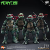 Teenage Mutant Ninja Turtles Boxed Set One:12 Collective Action Figures - Mezco Toyz