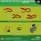 Teenage Mutant Ninja Turtles Boxed Set One:12 Collective Action Figures - Mezco Toyz
