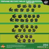Teenage Mutant Ninja Turtles Boxed Set One:12 Collective Action Figures - Mezco Toyz