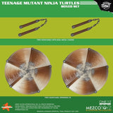 Teenage Mutant Ninja Turtles Boxed Set One:12 Collective Action Figures - Mezco Toyz