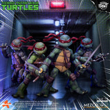 Teenage Mutant Ninja Turtles Boxed Set One:12 Collective Action Figures - Mezco Toyz