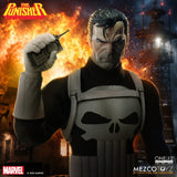 Punisher One:12 Collective Action Figures - Mezco Toyz