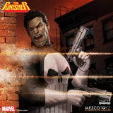 Punisher One:12 Collective Action Figures - Mezco Toyz
