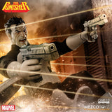 Punisher One:12 Collective Action Figures - Mezco Toyz