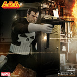 Punisher One:12 Collective Action Figures - Mezco Toyz