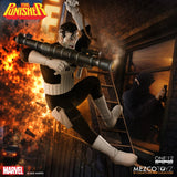 Punisher One:12 Collective Action Figures - Mezco Toyz