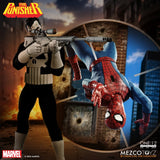Punisher One:12 Collective Action Figures - Mezco Toyz