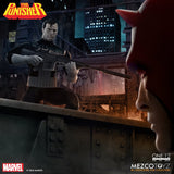 Punisher One:12 Collective Action Figures - Mezco Toyz