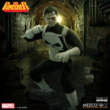 Punisher One:12 Collective Action Figures - Mezco Toyz