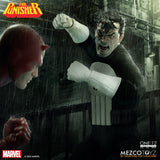 Punisher One:12 Collective Action Figures - Mezco Toyz