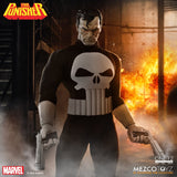 Punisher One:12 Collective Action Figures - Mezco Toyz