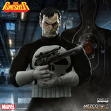 Punisher One:12 Collective Action Figures - Mezco Toyz