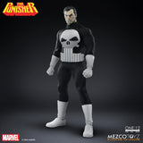 Punisher One:12 Collective Action Figures - Mezco Toyz