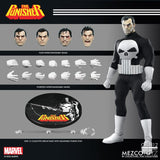 Punisher One:12 Collective Action Figures - Mezco Toyz