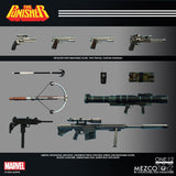 Punisher One:12 Collective Action Figures - Mezco Toyz