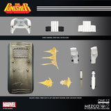 Punisher One:12 Collective Action Figures - Mezco Toyz