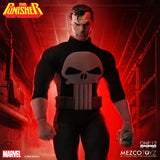 Punisher One:12 Collective Action Figures - Mezco Toyz