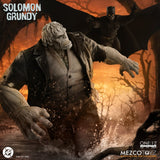Solomon Grundy One:12 Collective Action Figures - Mezco Toyz