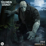 Solomon Grundy One:12 Collective Action Figures - Mezco Toyz