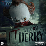 LDD Presents IT: Welcome to Derry - Pennywise - Mezco