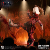 LDD Presents IT: Welcome to Derry - Pennywise - Mezco