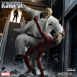 Kingpin One:12 Collective Action Figures - Mezco Toyz