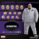 Kingpin One:12 Collective Action Figures - Mezco Toyz