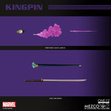 Kingpin One:12 Collective Action Figures - Mezco Toyz