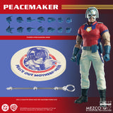 Peacemaker One:12 Collective Action Figures - Mezco Toyz