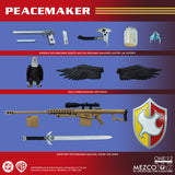 Peacemaker One:12 Collective Action Figures - Mezco Toyz