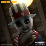 LDD Presents House of 1000 Corpses: Captain Spaulding - Mezco