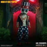 LDD Presents House of 1000 Corpses: Captain Spaulding - Mezco
