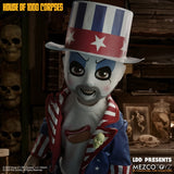 LDD Presents House of 1000 Corpses: Captain Spaulding - Mezco