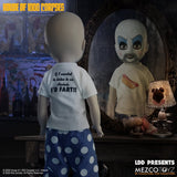 LDD Presents House of 1000 Corpses: Captain Spaulding - Mezco